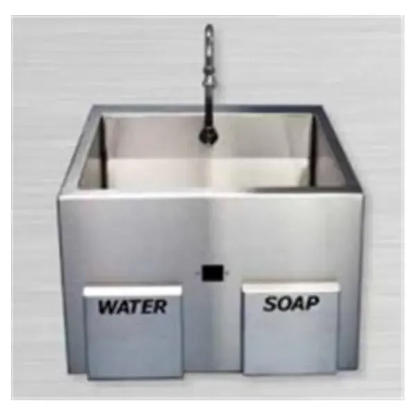 Mac Medical Sink Scrub Economy Sloping Basin Ea – ES25-IR