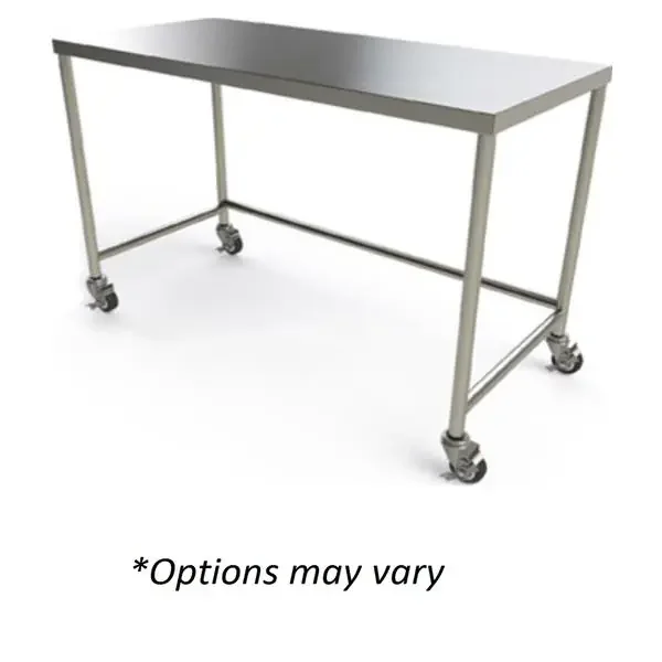 Mac Medical Table Instrument 20X36X34″ Ea – T0058