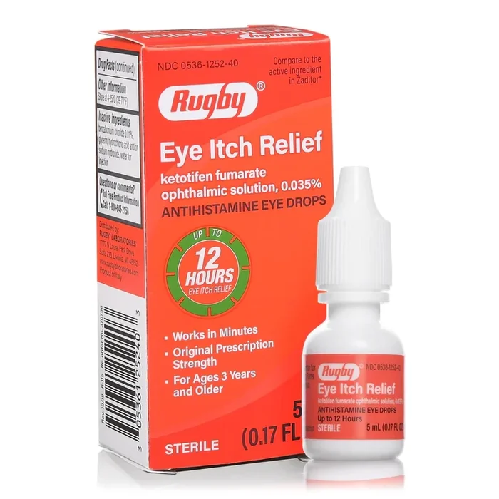 Major Pharmaceuticals – Eye Care
