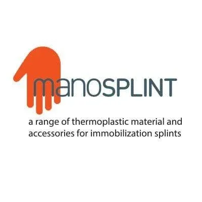 Manosplintª Ohio F Perf 3/32″ x 18″ x 24″ 36% Perf Blue/Grey Fabric, 1 sheet