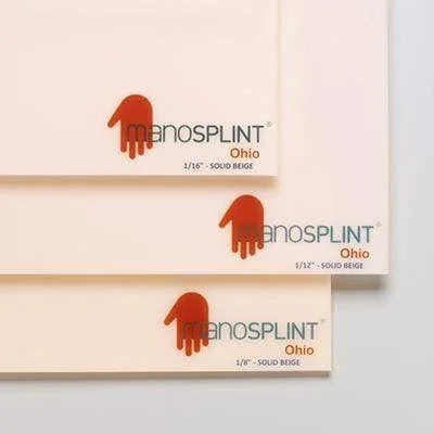 Manosplintª Ohio Solid Beige 1/16″ x 18″ x 24″ Solid Beige, 1 sheet