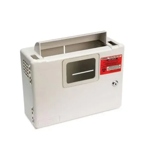 Marketlab Container Sharps Locking For Disposal Each – 8516