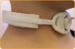 Marpac Tracheostomy Tube Collar – 206D