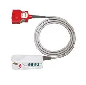 Masimo Corporation Red Dcip-Dc3 SpO2 Sensor 3 Ft Cable – 2256