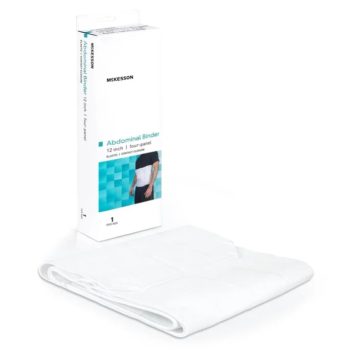 McKesson 4-Panel Abdominal Support, Medium / Large