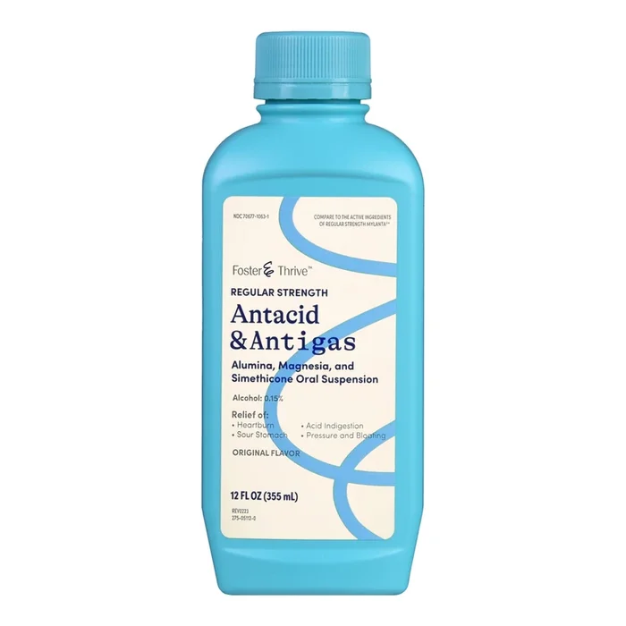 McKesson Brand – Antacids