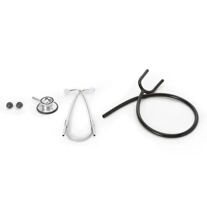 McKesson Classic Stethoscope, Black, 22″ Tube