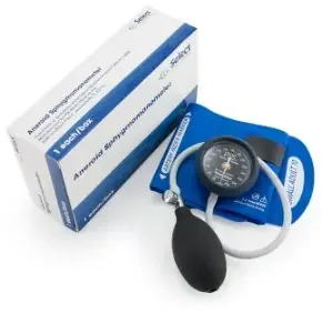 McKesson DuraShock Blood Pressure Units Pocket Style Hand Held 1-Tube Small Adult Size Arm – 2031