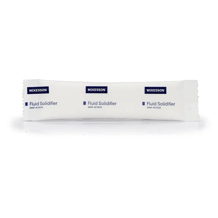 McKesson Fluid Solidifier Drop-In Pack, 42 Gram