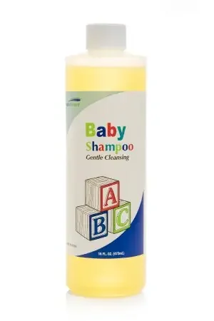 McKesson Fresh Moment Baby Shampoo 16 oz. Bottle Scented – D2602