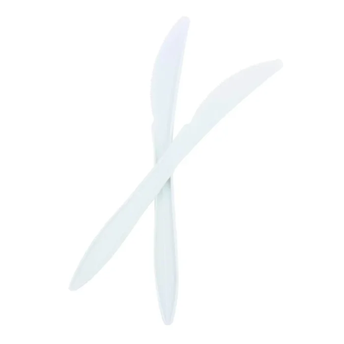 McKesson Knife, White