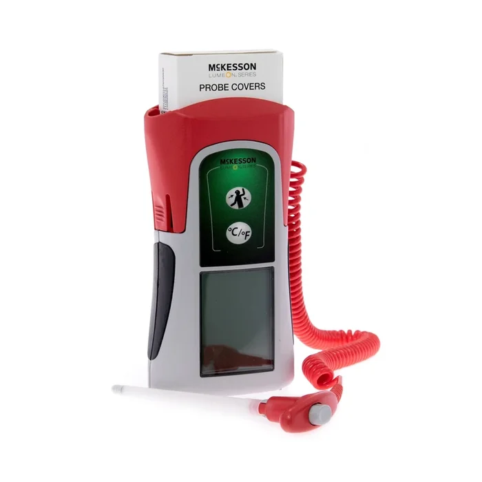 McKesson LUMEON Digital Stick Thermometer