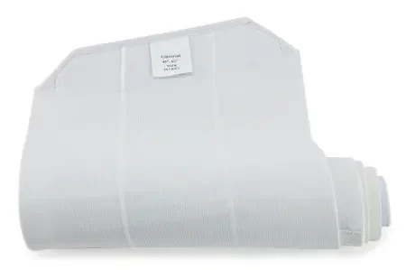 McKesson McKesson Abdominal Binder Medium, 9 Inch Wide / 3 Panel Hook and Loop Closure 45 to 62 Inch 9 Inch Unisex – 921
