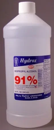 McKesson McKesson Antiseptic 16 oz. Topical Solution Bottle – 23-D0022