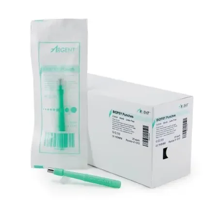 McKesson McKesson Argent Biopsy Punch Dermal 6 mm – 1315