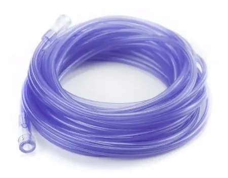 McKesson McKesson Oxygen Tubing 25 Foot – 32646