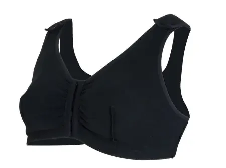 McKesson McKesson Post-Surgical Bra Black 36 Inch – 83-908BLK-36