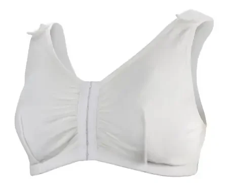 McKesson McKesson Post-Surgical Bra White 40 Inch – 83-908W-40