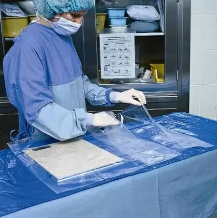 McKesson McKesson X-Ray Cassette Drape 20 X 24 Inch X-Ray Cassettes – 16-60