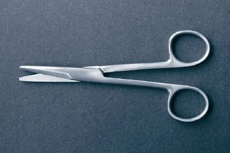 McKesson Performance Mayo Dissecting Scissors