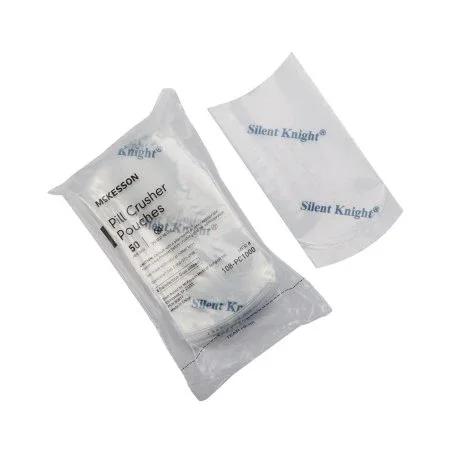 McKesson Pill Crusher Pouch, 5.5 – 6 ml Thick