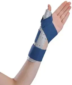 McKesson Select Thumb Splint Left Hand Small / Medium – 736