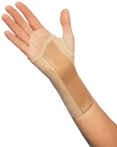 McKesson Select Wrist Splint Elastic Right Hand Large – 740