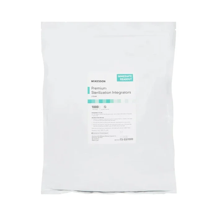 McKesson Sterilization Chemical Integrator Strip