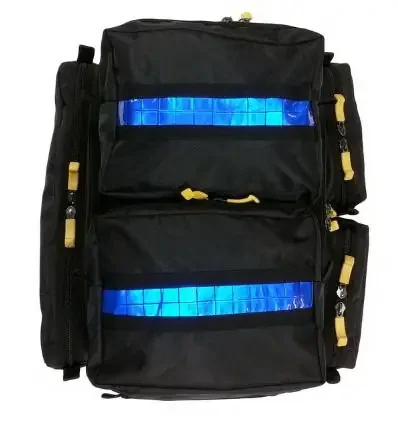 Med-Tech Resources MTR Event Bag Black – TR-14041
