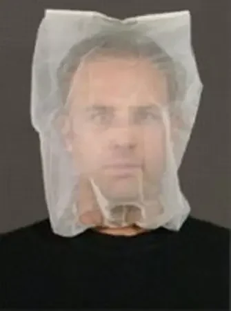 Med-Tech Resources MTR Spit Protection Hood One Size Fits Most Elastic – TR-SS285W