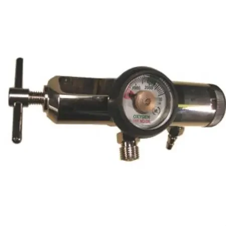 Med-Tech Resources Oxygen Regulator 0 – 25 LPM – TR-025B-1