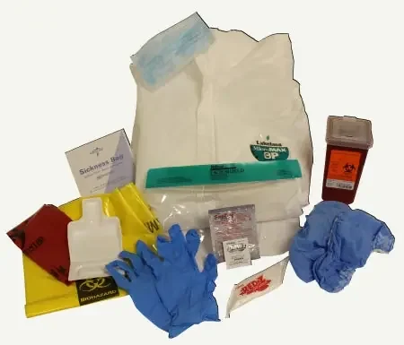 Med-Tech Resources Personal Protection Kit – TR-EB-796L
