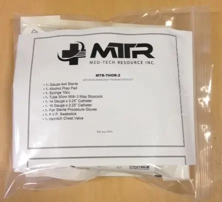 Med-Tech Resources Thoracentesis Set – TR-THOR1