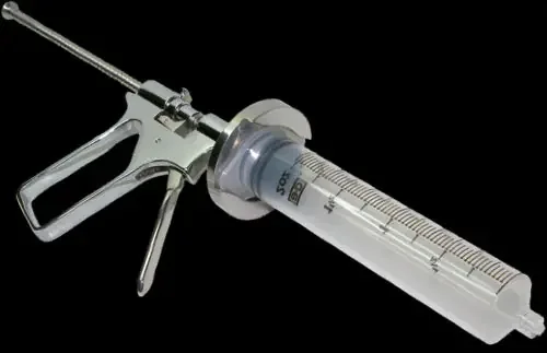Medco Manufacturing Injection Gun Set – 1260-IGS60