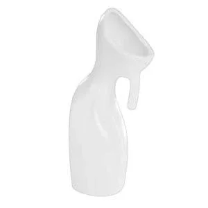 Medegen Female Urinal 1 qt by Medegen/King Ostomy Healthcare