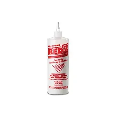 Medegen Medical Products LLC Red Z Fluid Solidifier 22 oz. – 2043