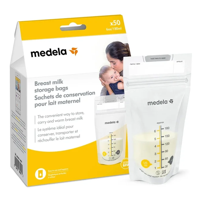Medela Breast Milk Storage Bag