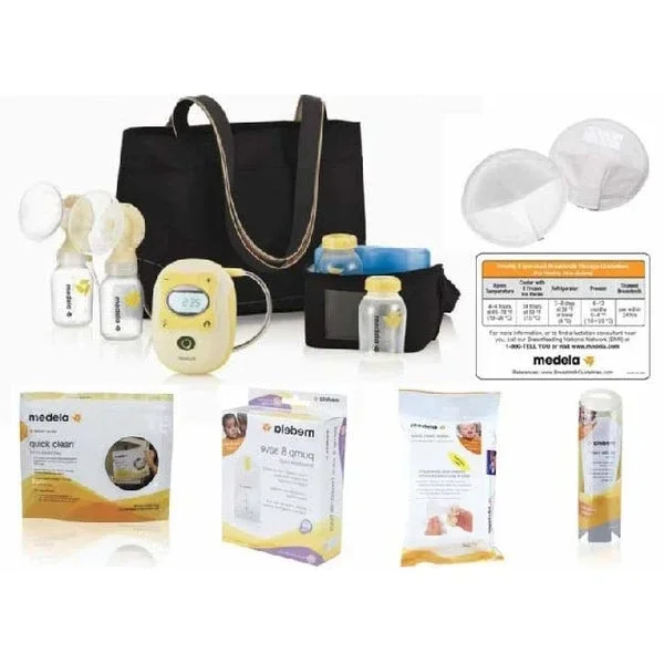 Medela Freestyle Solution Set
