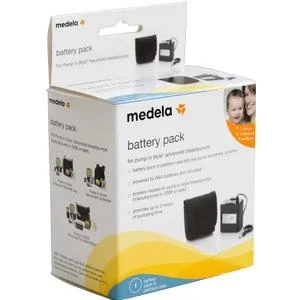 Medela Pump In Style Battery Pack