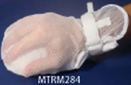Medi-Tech International Medi-Tech International Hand Control Mitt One Size Fits Most Hook and Loop Closure – TRM284