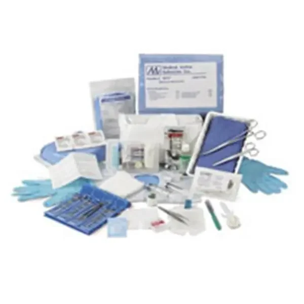 Medical Action Industries Dressing Central Line Multiple Ingredients Universal Kit 20/Case – 262408