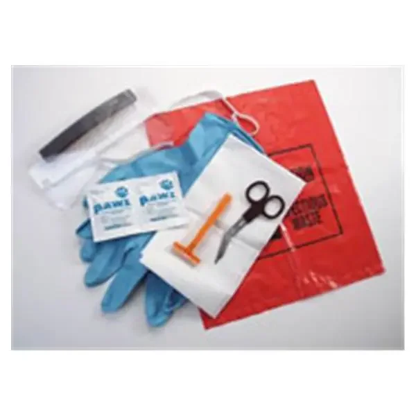 Medical Devices Intl Prep Kit Aed Ced First Responder Each, 10 Ea/Ca – 78-700