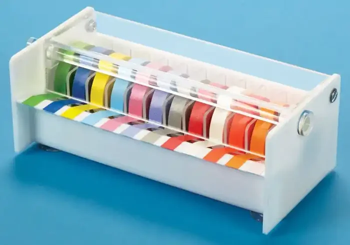 Medical Labels – 12 Roll Tape Dispenser