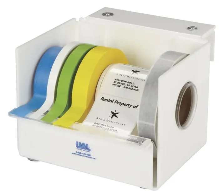 Medical Labels – Acrylic Dispenser, 9-5/8″ x 10-1/2″