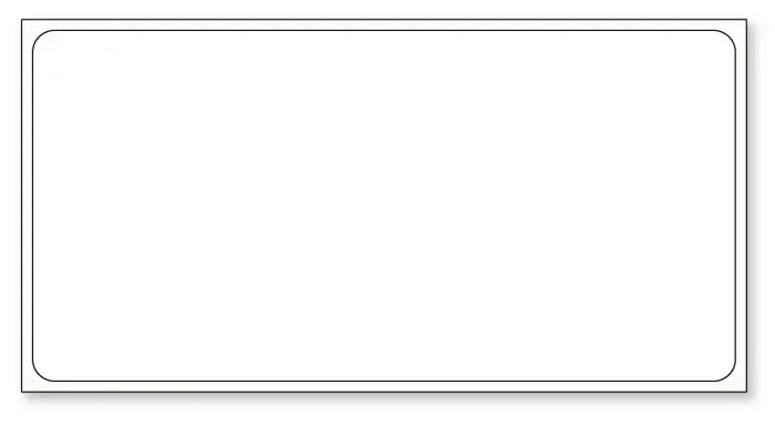 Medical Labels – Direct Thermal Label 4″ x 2″