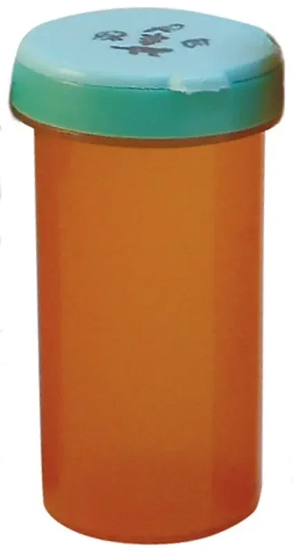 Medical Labels – Green Neck Vials Size 13