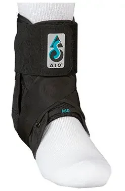 Medical Specialties ASO Flex-Hinge Ankle Brace Small – 264072
