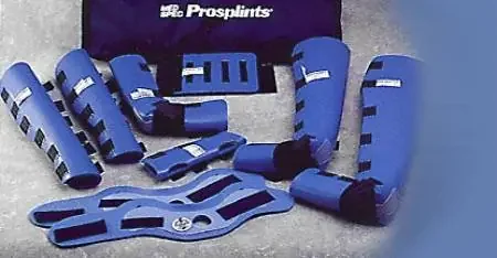 Medical Specialties Prosplints Emergency Kit Splint Kit – 113909
