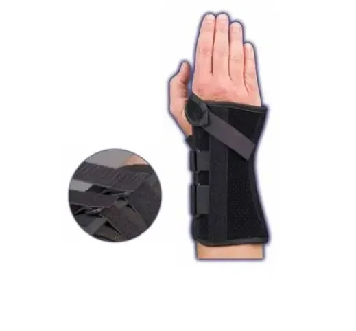 Medical Specialties Wrist Support Right Hand X-Small – 223251