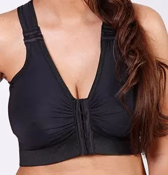 Medico International Compression Bra Black Small – SC-410-BLK-S